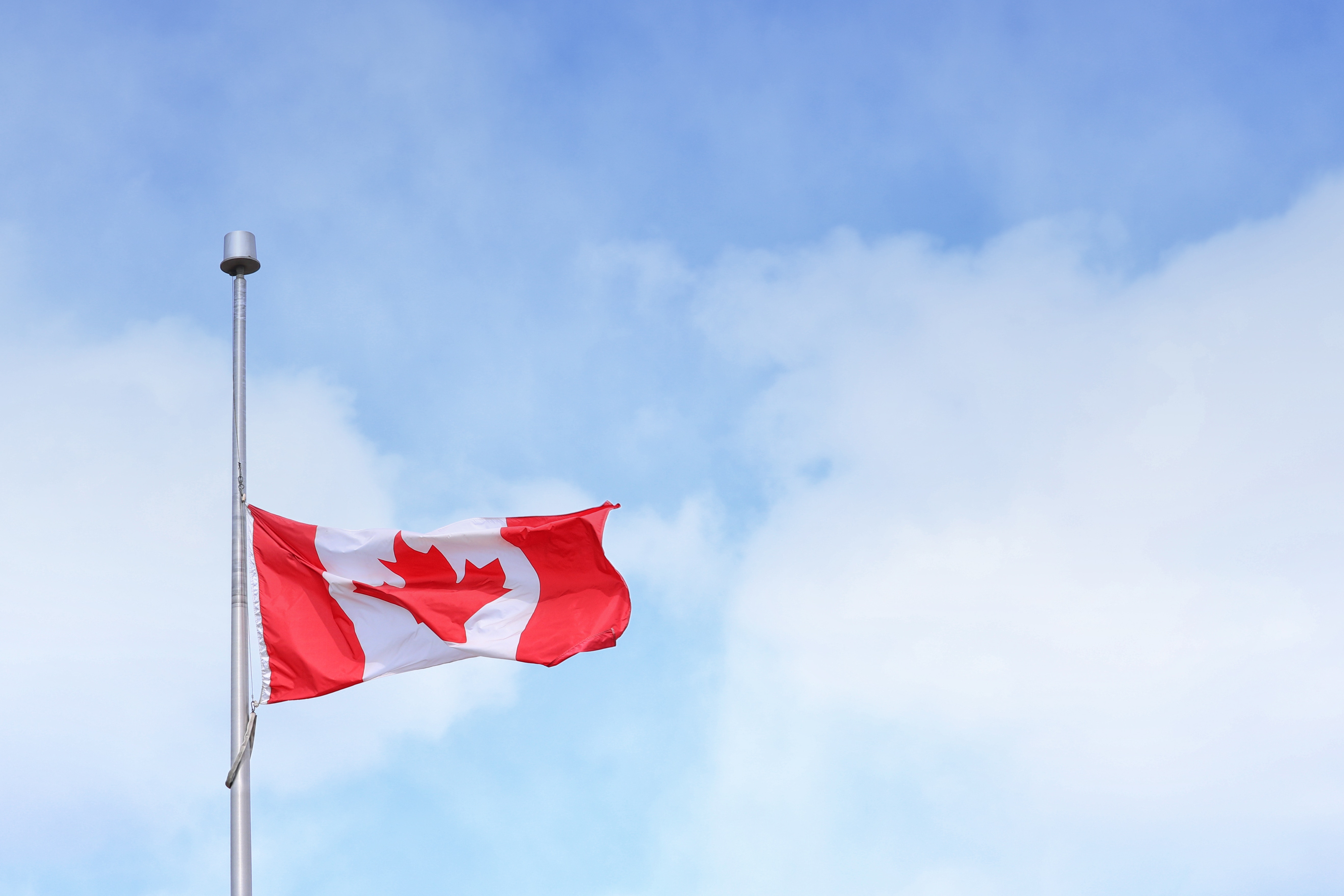 official flag of canada